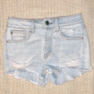 AEO Hi-Rise Shortie